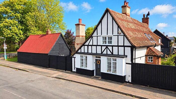 3 Bedroom Cottage For Sale In London Road, Sandy, SG19