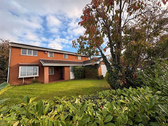 3 Bedroom Detached House For Sale In Sovereign Fold Road, Leigh, WN7