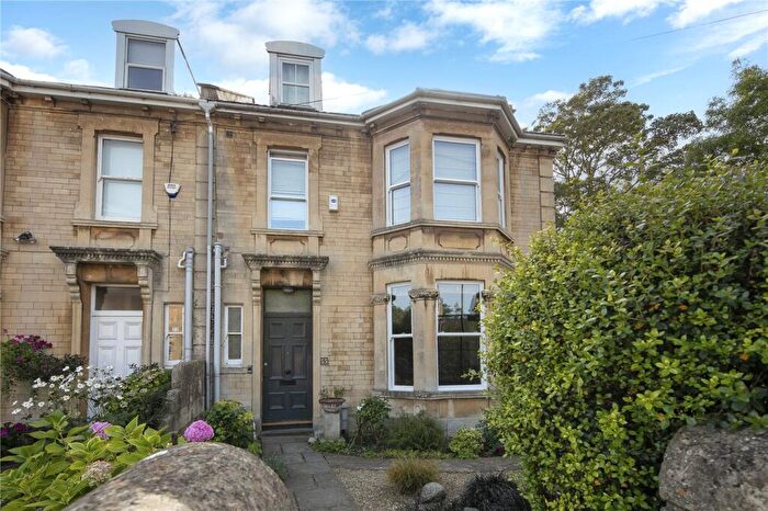 6 Bedroom Semi-Detached House For Sale In Newbridge Hill, Bath, Somerset, BA1