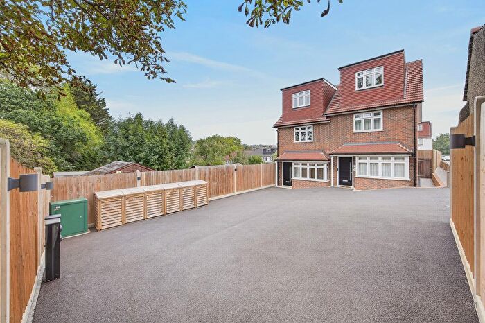 3 Bedroom Semi-Detached House For Sale In Coulsdon, Surrey, CR5