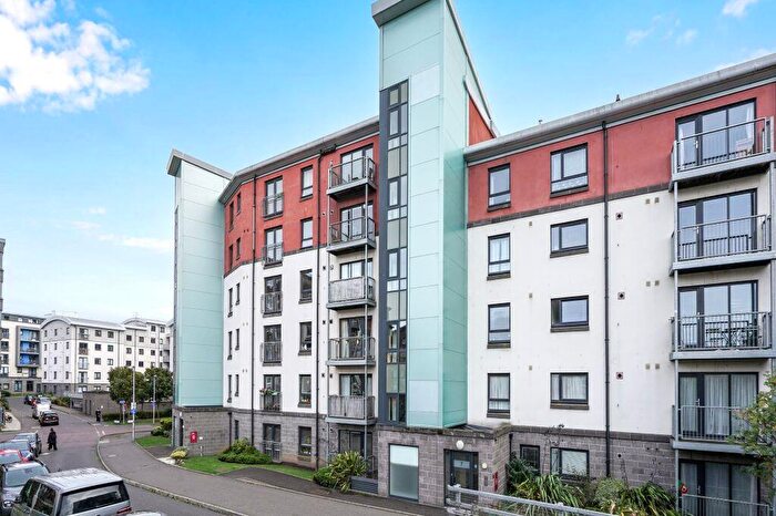 1 Bedroom Flat For Sale In / Lochend Butterfly Way, Easter Road, Edinburgh, EH7