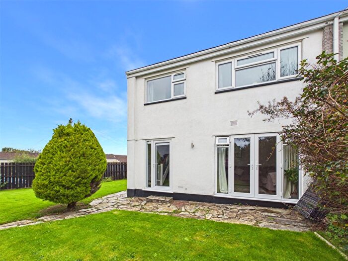 3 Bedroom Semi-Detached House For Sale In Valley View, St. Teath, Bodmin, PL30