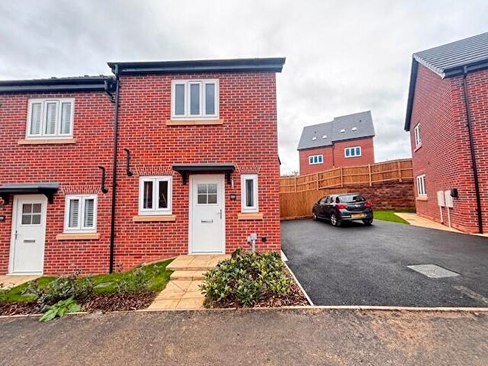 2 Bedroom Semi-Detached House To Rent In Thomas Way, Sutton-In-Ashfield, NG17