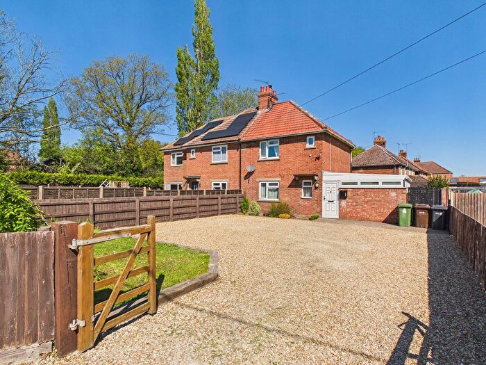 2 Bedroom Semi-Detached House For Sale In Feltwell Road, Southery, PE38