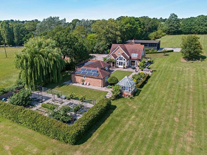 5 Bedroom Equestrian Property For Sale In Stock Road, Stock, Ingatestone, Essex, CM4