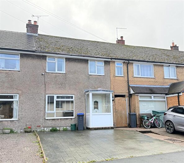 3 Bedroom Semi-Detached House To Rent In Tittesworth Estate, Blackshaw Moor, Nr Leek, ST13