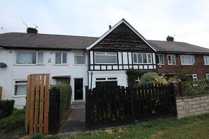 3 Bedroom Terraced House To Rent In Stanningley Road, Bramley, Leeds, LS13
