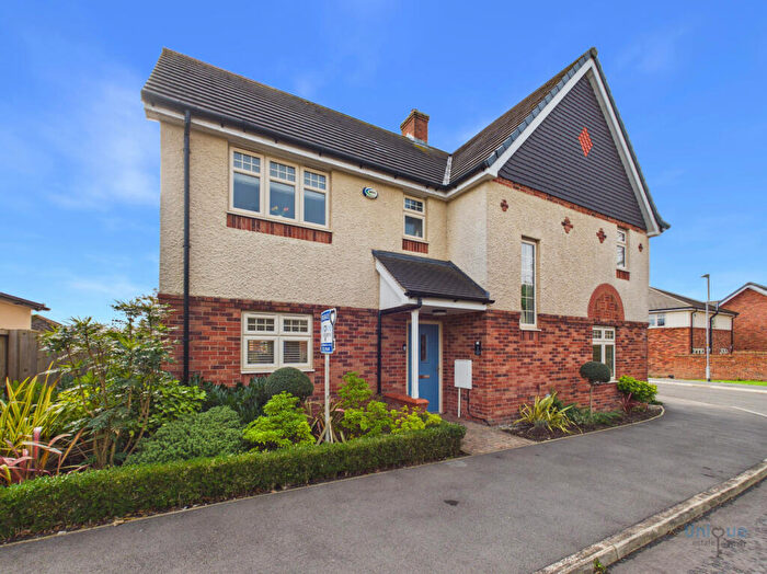 4 Bedroom Detached House For Sale In Heywood Lane, Wrea Green, PR4