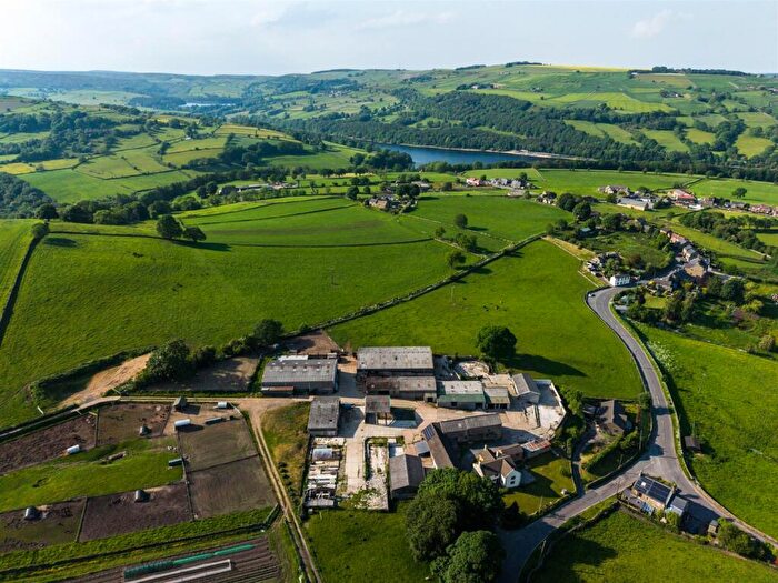 Plot For Sale In Sykehouse Lane, Dungworth, Bradfield, Sheffield, S6