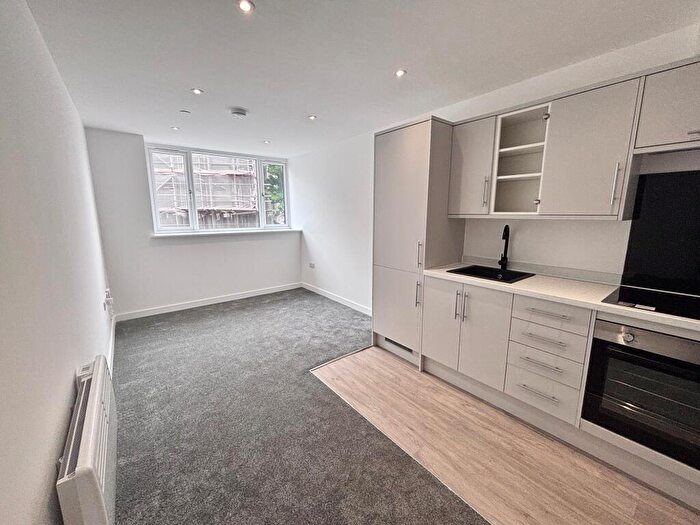 1 Bedroom Apartment To Rent In City Point, Prospect Street, Hull, HU2
