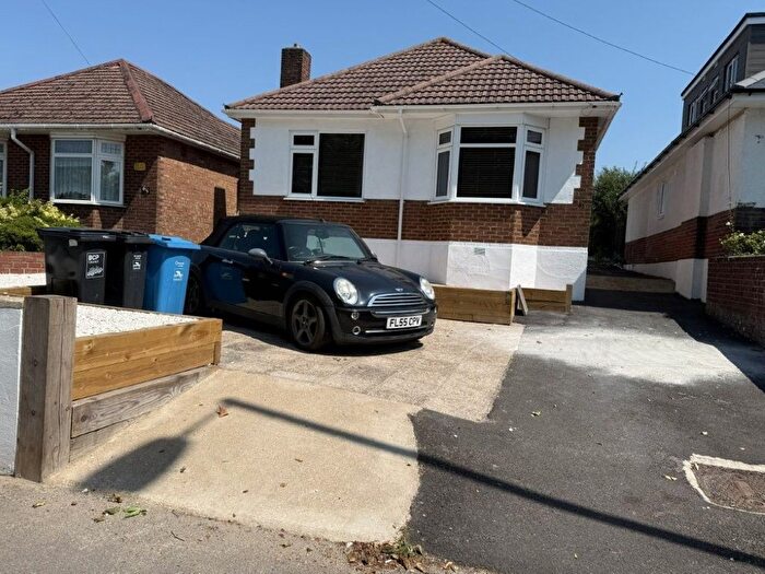 3 Bedroom Bungalow To Rent In Herbert Avenue, Poole, BH12
