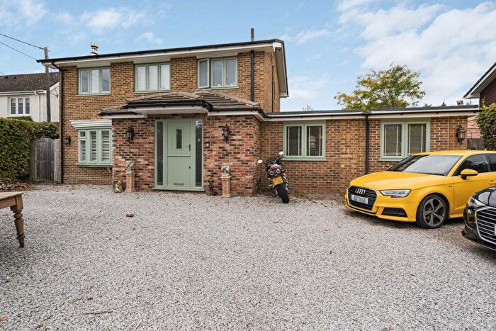 6 Bedroom Detached House For Sale In Back Lane, Bucks Horn Oak, Farnham, Hampshire, GU10