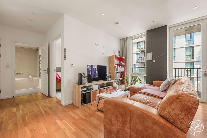 2 Bedroom Flat For Sale In Festive Mansions, Napa Close, Stratford, E20