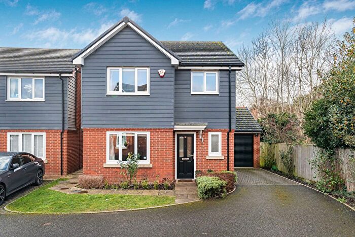 3 Bedroom Detached House For Sale In The Gower, Egham, Surrey, TW20