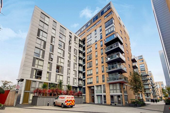 Studio To Rent In Beacon Point, Dowells Street, London, SE10