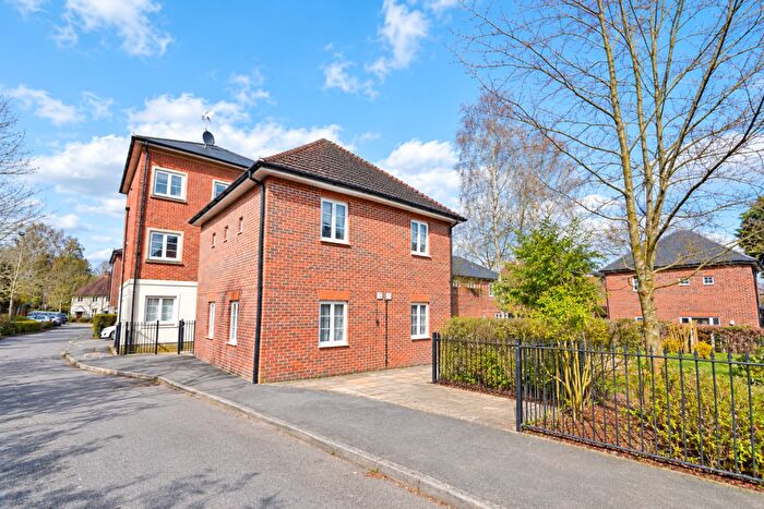 1 Bedroom Flat For Sale In Bath Place, Winchester, SO22