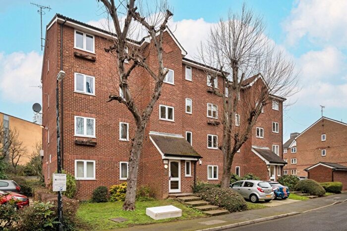 1 Bedroom Flat To Rent In Crosslet Vale, Greenwich, SE10