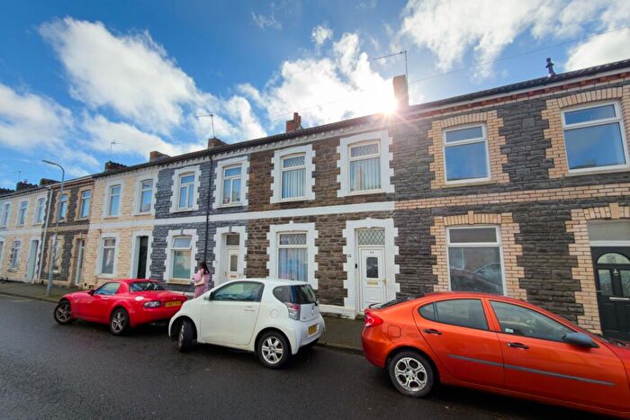 4 Bedroom Terraced House For Sale In Janet Street, Splott, CF24