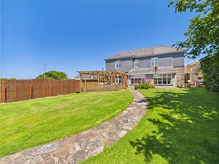 7 Bedroom Semi-Detached House For Sale In Treramett, Tintagel, PL34