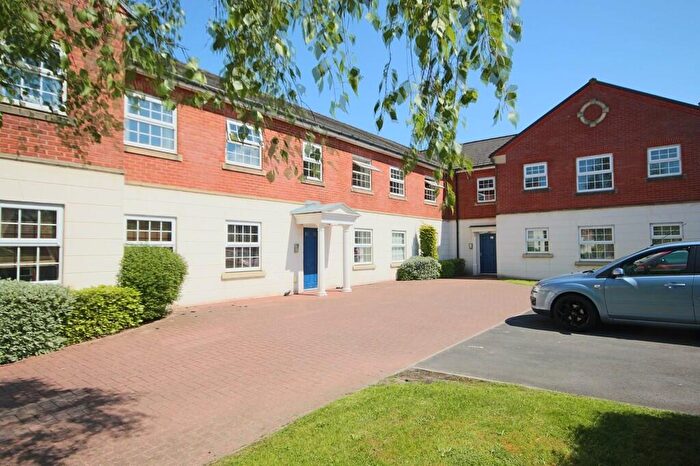 2 Bedroom Apartment To Rent In Highland Drive, Buckshaw Village, PR7