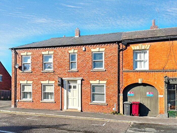2 Bedroom Terraced House To Rent In The Heights, Barrow-Upon-Humber., DN19