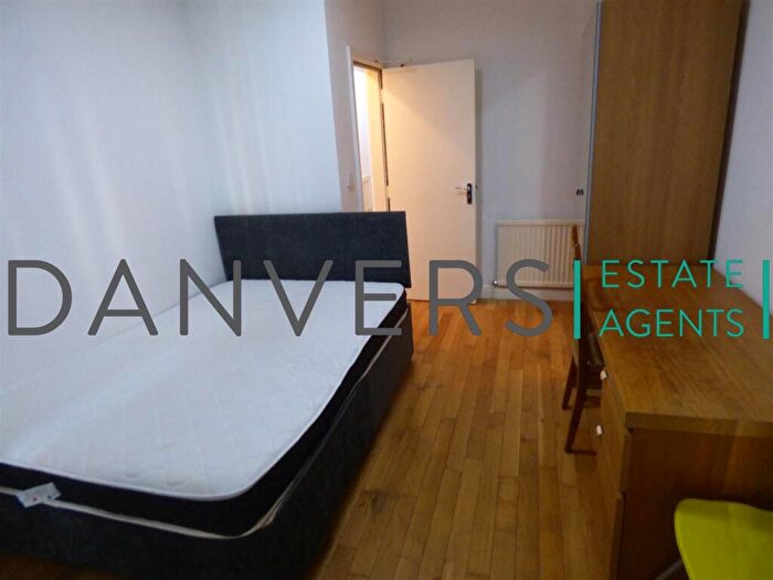 2 Bedroom Property To Rent In Barclay Street, Leicester, LE3