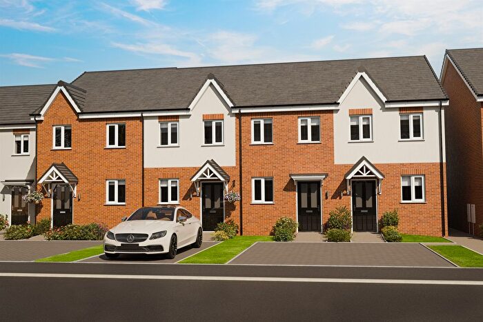 3 Bedroom End Of Terrace House For Sale In Augusta Close, Tipton, DY4