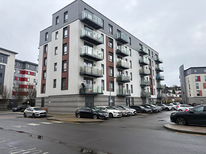 1 Bedroom Flat For Sale In Ensign House, Pegasus Way, Gillingham, Kent, ME7