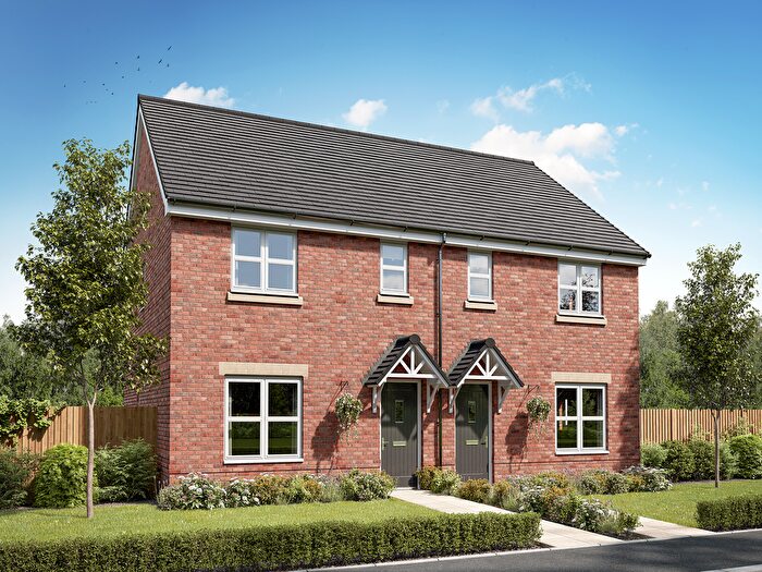 3 Bedroom Terraced House To Rent In Royal Gardens, Cheadle, ST10