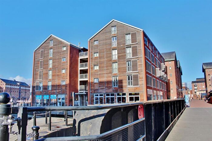 2 Bedroom Apartment For Sale In Merchants Quay, The Docks, Gloucester, GL1