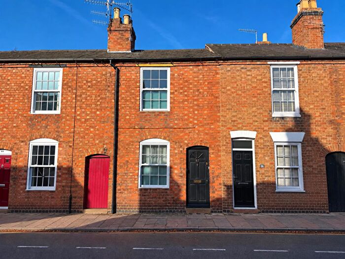 2 Bedroom Terraced House For Sale In Bull Street, Stratford-Upon-Avon, CV37