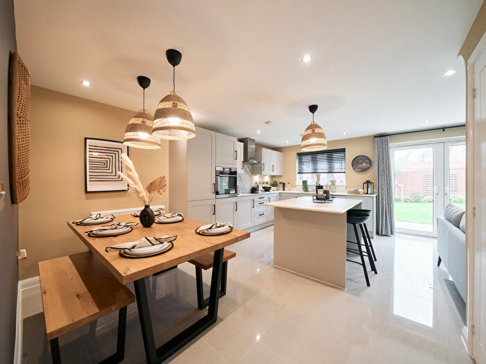 4 Bedroom Detached House For Sale In Festival Park, Dereham Road, Easton, Norwich, Norfolk, NR9
