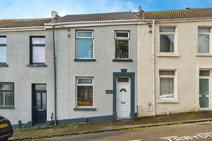 3 Bedroom Terraced House To Rent In Stepney Street, Swansea, SA5