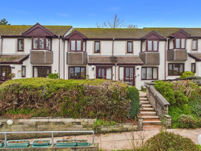 2 Bedroom Property For Sale In Penhaligon Court, Truro, Well Presented Terraced House, TR1