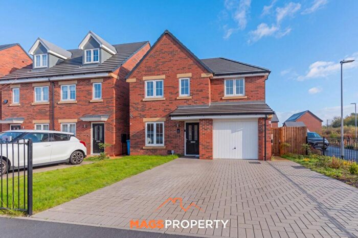 4 Bedroom Detached House For Sale In Fields Avenue, Halewood, L26
