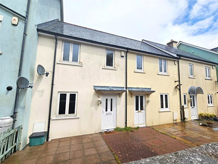 3 Bedroom Terraced House For Sale In Devonshire Row, Princetown, Yelverton, PL20