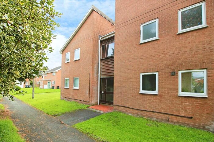 Studio To Rent In Telford Way, Saltney, Chester, CH4