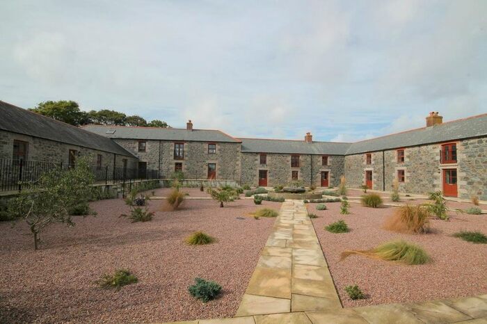 2 Bedroom Barn Conversion To Rent In St Keverne, Helston, TR12