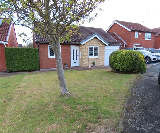 2 Bedroom Detached Bungalow For Sale In Fallowfield, NE63