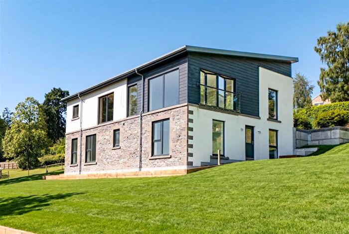 4 Bedroom Detached House For Sale In Spring Bank, Galahill, Jedburgh, TD8
