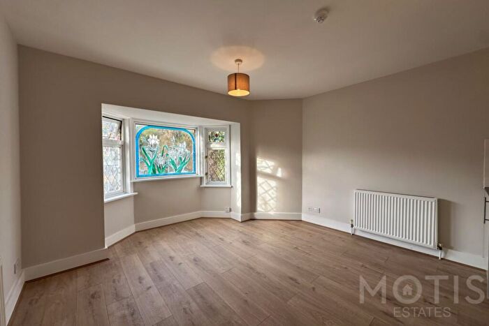 1 Bedroom Flat To Rent In Cheriton Road, Folkestone, CT20