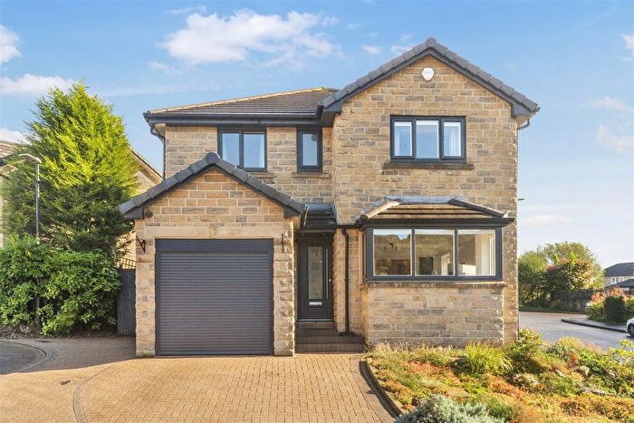 4 Bedroom Detached House For Sale In Rushey Close, Rawtenstall, Rossendale, BB4