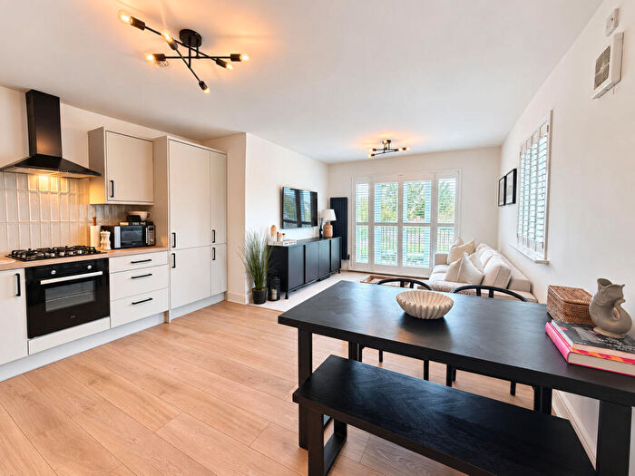 2 Bedroom Apartment For Sale In Fern Court, Lodge Lane, Collier Row, RM5