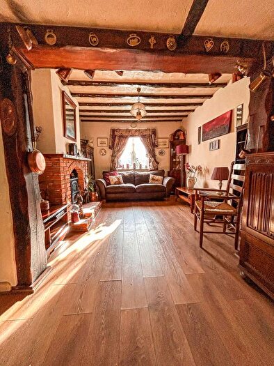 2 Bedroom Semi-Detached House For Sale In Chase Cottage, Gosport Road, Lower Farringdon, Alton, GU34