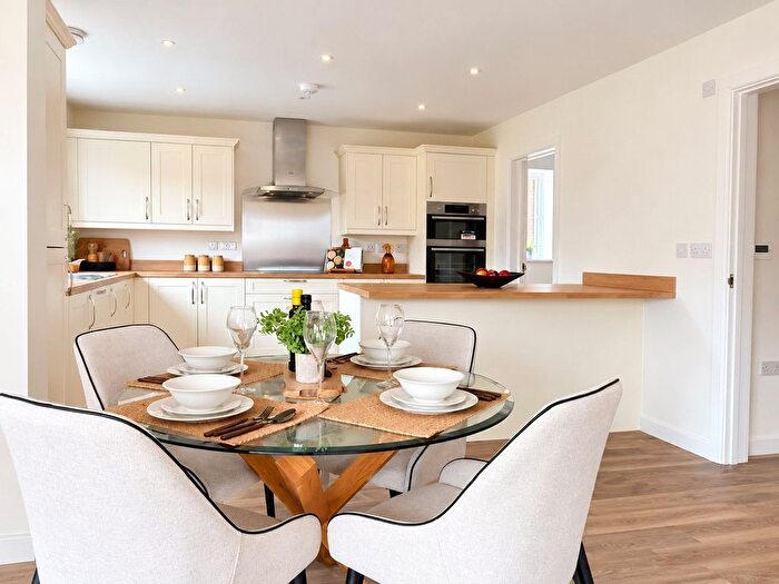4 Bedroom Detached House For Sale In Plot The Hazel At Athelai Edge Ii, Gloucester, GL2