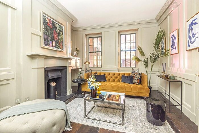 4 Bedroom Terraced House To Rent In D'arblay Street, London, W1F