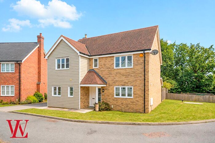 4 Bedroom Detached House For Sale In Maitland Close, Henham, CM22