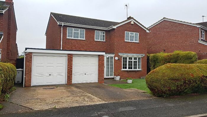 4 Bedroom Detached House To Rent In Playford Close, Rothwell, Northants, NN14