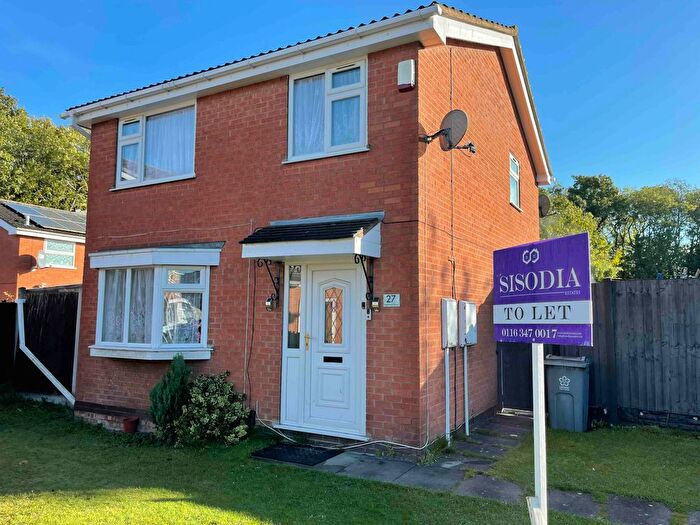 3 Bedroom Detached House To Rent In Maplewell Drive, Leicester, LE4