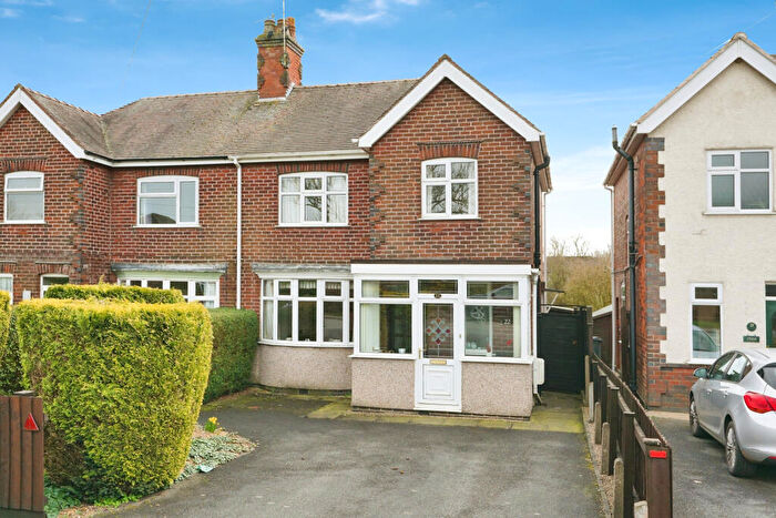3 Bedroom Semi-Detached House To Rent In Nottingham Road, Ashby-de-la-Zouch, LE65